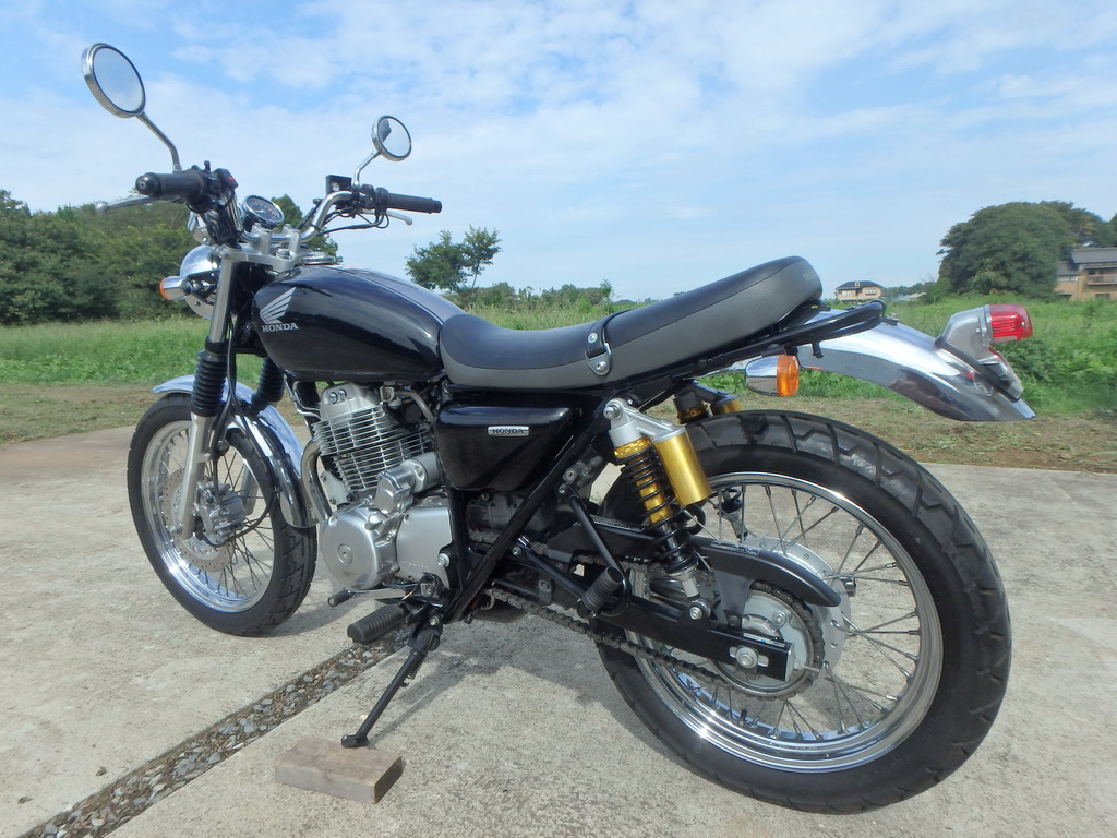 Купить мотоцикл Honda CB400SS-E 2008 фото 11